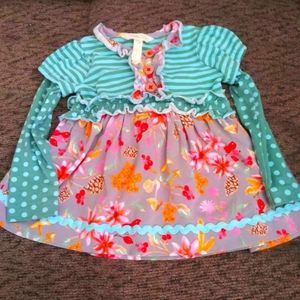 Matilda Jane 2 piece 12-18 months